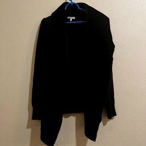Maurices XS black jacket